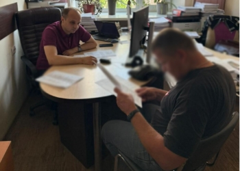 Поліція оголосила підозру службовцю Київавтодору