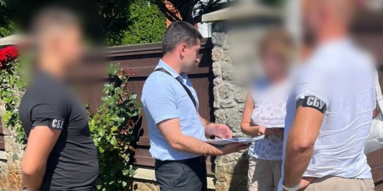 Прокурори вручили підозру депутатці Київради