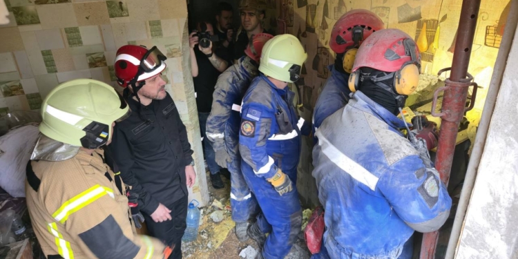 Рятувальники провели унікальну операцію