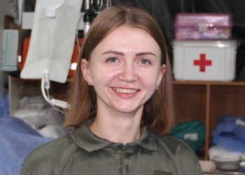 У 24 роки прийшла до війська