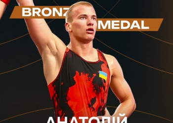 Тернопільський студент став призером Чемпіонату Європи