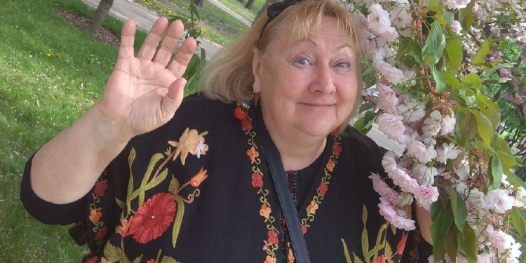 Тетяна Шеліга