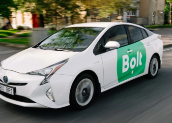 У Bolt назвали дії свого водія неприпустимими