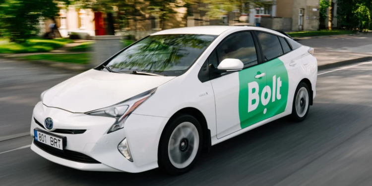 У Bolt назвали дії свого водія неприпустимими