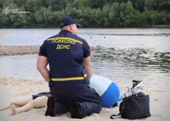 У Чернігові потонула 17-річна дівчина