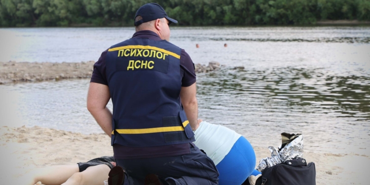 У Чернігові потонула 17-річна дівчина