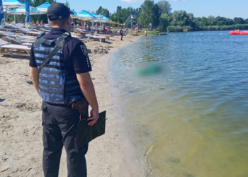 У харківському гідропарку потонув хлопчик