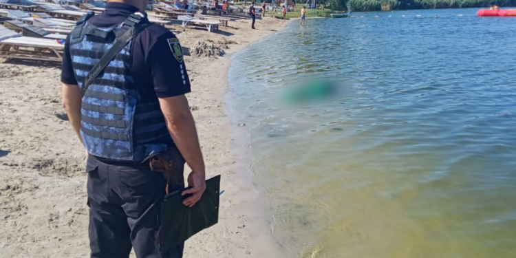 У харківському гідропарку потонув хлопчик