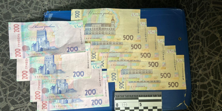 У Києві росіянин обікрав пенсіонерку