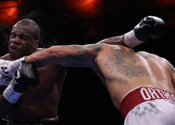 Українець Олександр Усик встановив унікальний рекорд