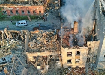 Ворог знущався над містом Лева