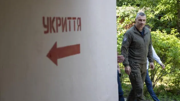 Віталій Кличко розповів про укриття Києва