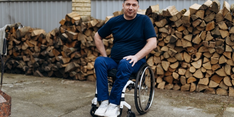 Програма реабілітації після травми хребта