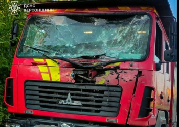 Ворог цілеспрямовано атакував рятувальників