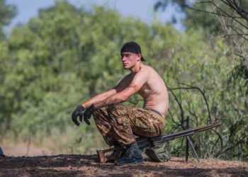 Виріс в італійській родині та загинув на війні