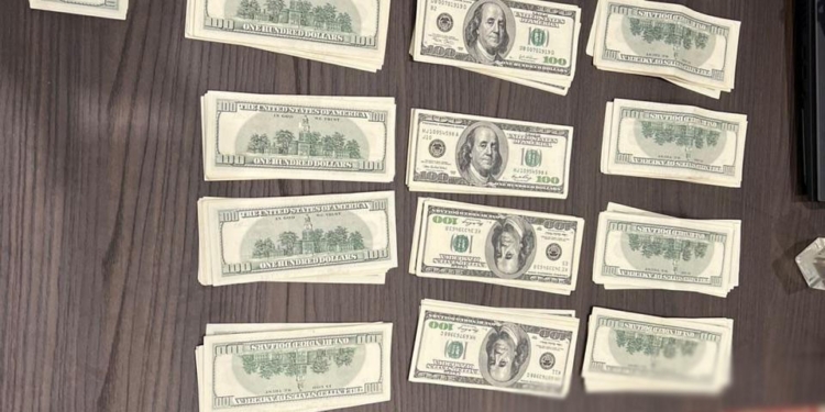 Зловмисники викрали киянина та вимагали 50 000 доларів