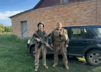 Авто від «Української команди» вже на службі у військових