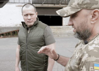 «Українська команда» передала позашляховик бійцям підрозділу КАТ 91 ОБрП