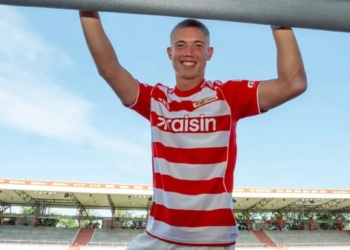 Форвард України U19 Богданов перейшов у клуб німецької Бундесліги “Уніон”