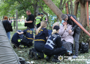 28 загиблих внаслідок російської атаки