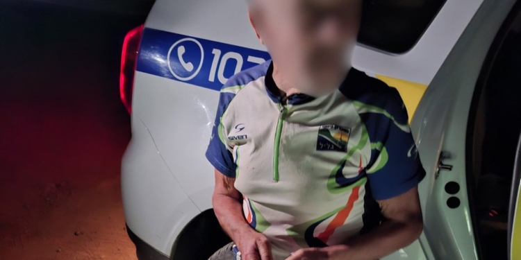 Рятувальник допомогли знайти 84-річного спортсмена, який заблукав на Івано-Франківщині