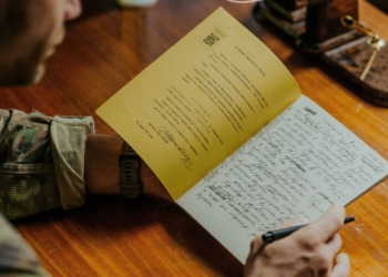 зошит незалежності