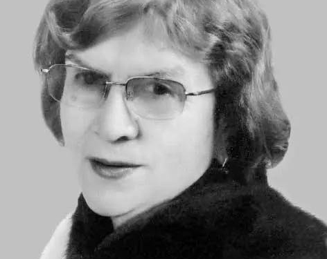 жанна колодуб