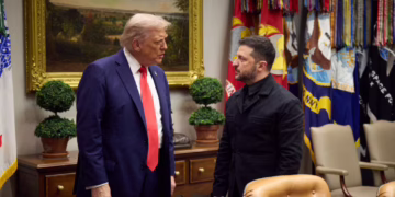 трамп і зеленський