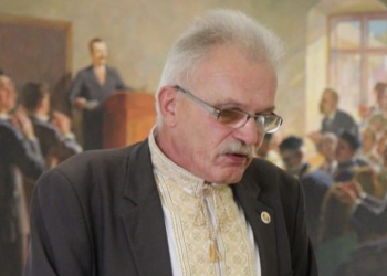 петро галущак