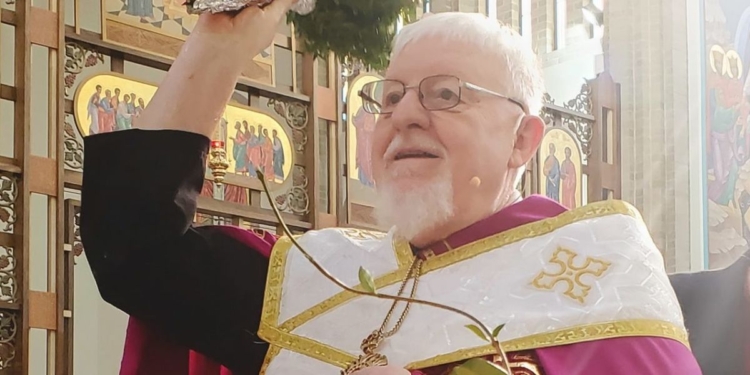 Помер єпископ-емерит УГКЦ владика Петро Стасюк