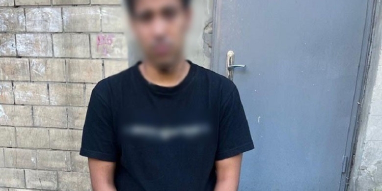 Чоловік пограбував 65-річну перехожу