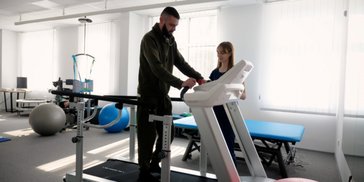 Центр підтримки ветеранів надає допомогу військовим