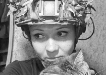 На фронті загинула пластунка, бойова медикиня Марина Гриценко