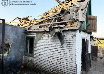 Ворог накрив Україну балістикою