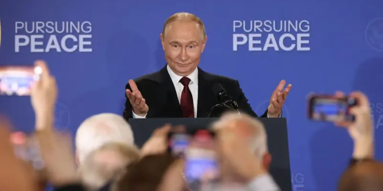 Головні підсумки зустріч Путіна і Трампа
