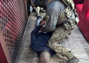 Іноземці скоїли розбійний напад на громадянина Туреччини