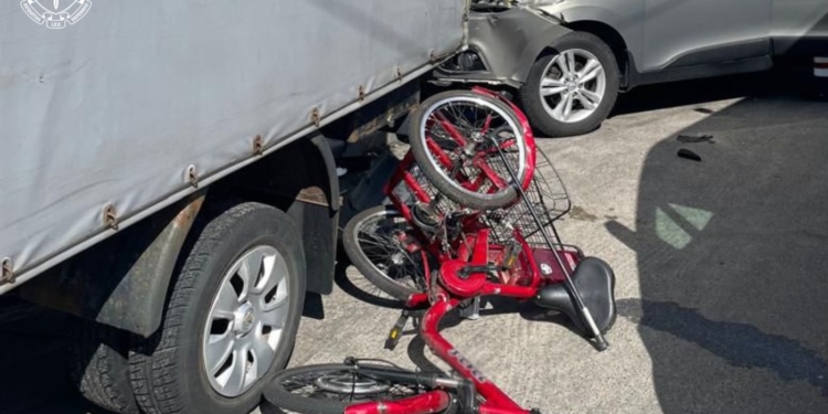 Киянка спричинила смертельну ДТП