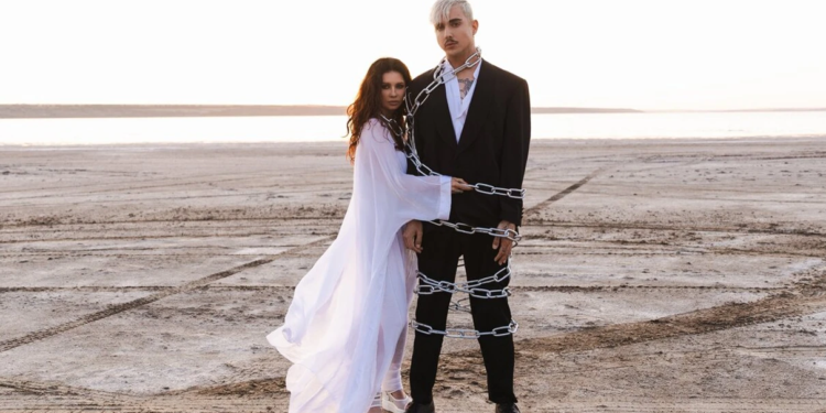 MELOVIN і Lama об'єднали свої хіти