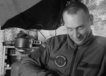 На фронті загинув художник Давид Чичкан