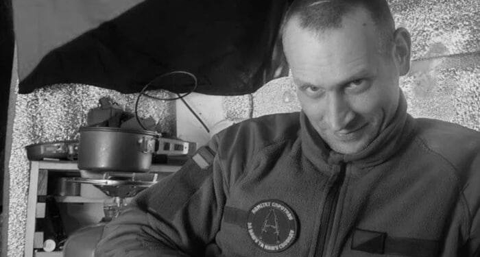 На фронті загинув художник Давид Чичкан