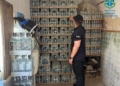 Накрили незаконний бізнес фальсифікованого алкоголю