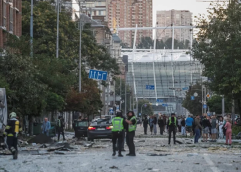 Наслідки страшної нічної атаки ворога