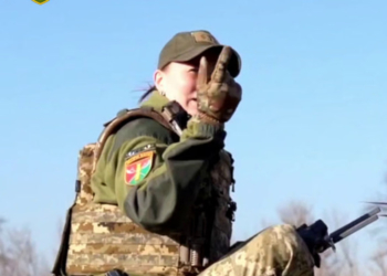 “Червона” – командирка артилерії: сила і професіоналізм на передовій