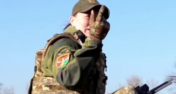 “Червона” – командирка артилерії: сила і професіоналізм на передовій