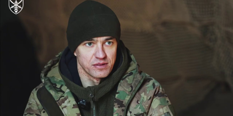 Воїн повернувся на фронт і продовжує боротися за свободу