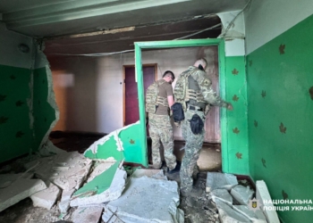 Подробиці вибуху у Дарницькому районі