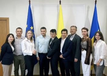 Представники Агентства відновлення