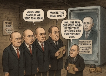 Московські стратеги шукають кого послати до холодної Аляски