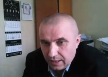 Суддя Должко не визнає існування держави Україна