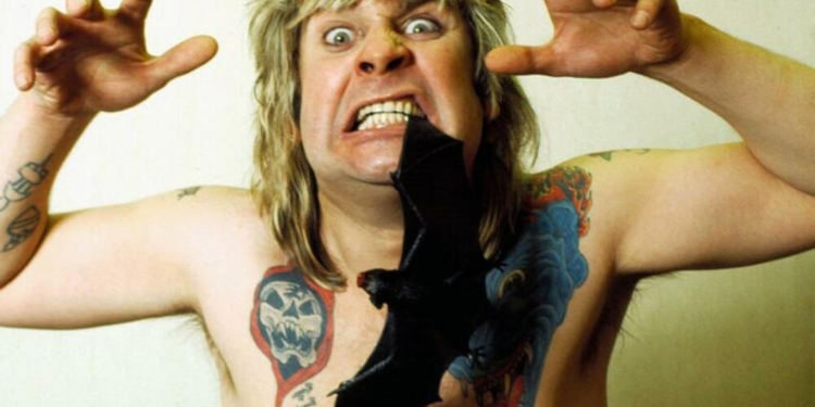 Хочуть назвати вулицю на честь Оззі Осборна